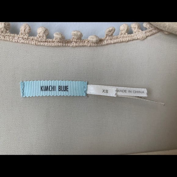 Flowy Kimono from UO - Picture 6 of 8